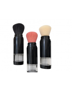 Флакон для пудры с кисточкой TEST Product Title Флакон для пудры с кисточкой TEST Product Alt