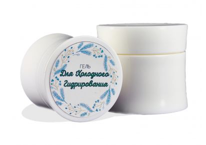 купить гель для холодного гидрирования гель холодного гидрирования для чистки лица