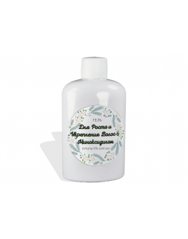 Гель для роста и укрепления волос с Миноксидилом TEST Product Alt