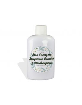 Гель для росту та зміцнення волосся з Міноксидилом TEST Product Title Гель для росту та зміцнення волосся з Міноксидилом TEST Product Alt