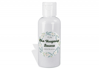 Гель для укладання волосся Гель для укладання волосся