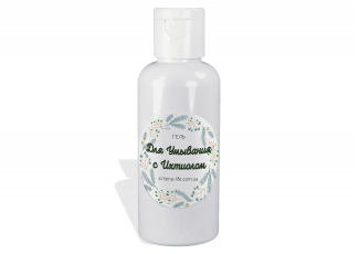 Гель для умывания с ихтиолом