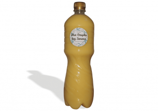 Гель-концентрат для стирки без запаха