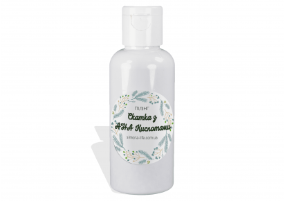 пілінг скатка для обличчя пілінг з ана кислотами