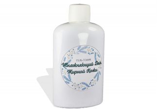 Гель тоник увлажняющий для жирной кожи TEST Product Title Гель тоник увлажняющий для жирной кожи TEST Product Alt