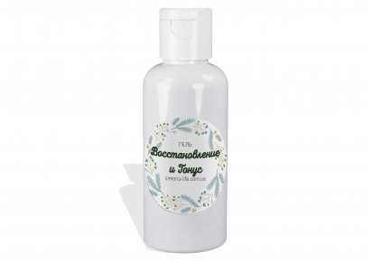 Гель- ля тела "Восстановление и Тонус" от Simona Гель Восстановление и Тонус — натуральный лифтинг