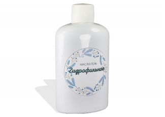 Гидрофильное масло гель