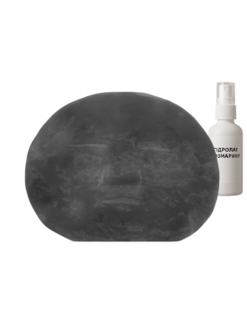 Гидрогелевая маска с активированным углём TEST Product Alt