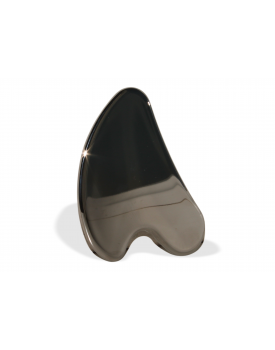 Гуаша Серце металевий 6.2 см TEST Product Title Гуаша Серце металевий 6.2 см TEST Product Alt