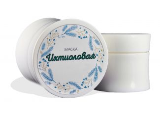 Ихтиоловая маска от любых воспалений