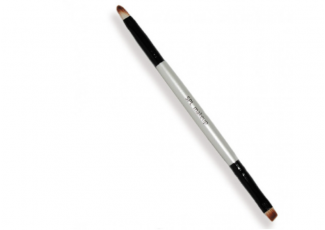 Кисточка для макияжа двусторонняя Кисточка для макияжа двусторонняя