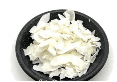 Купити кокосові чипси без цукру Кокосові чипси натуральні хрусткі