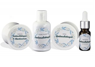 Комплекс для отбеливания кожи