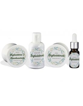 Комплекс для відбілювання шкіри TEST Product Title Комплекс для відбілювання шкіри TEST Product Alt