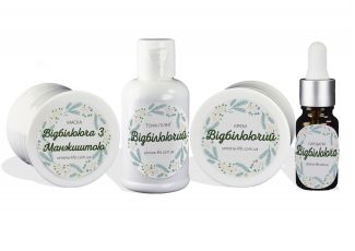 Комплекс для відбілювання шкіри Комплекс для відбілювання шкіри