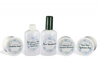 Комплекс при расширенных порах