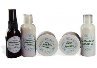 Комплекс при розацеа Комплекс при розацеа