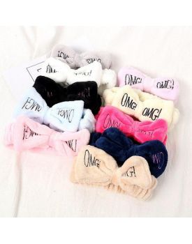 Повязка на голову ОМG TEST Product Title Повязка на голову ОМG TEST Product Alt