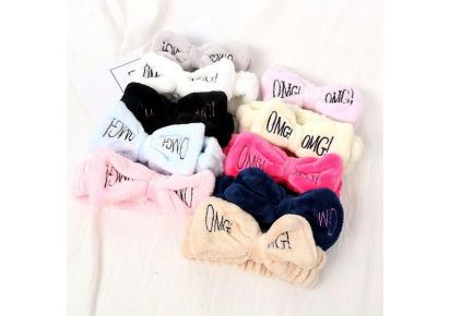 косметическая повязка на голову