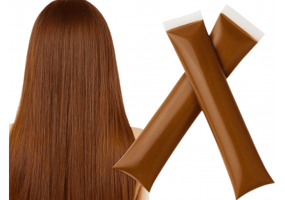 Крем-краска для волос Глубокий Коричневый натуральная, без аммиака Натуральная краска для волос, оттенок Глубокий Коричневый