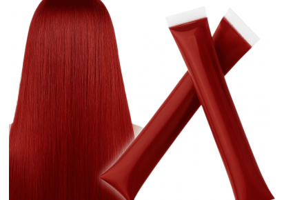 Крем-краска для волос Красный натуральная, без аммиака Натуральная краска для волос, оттенок Красный