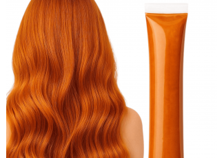 Краска для волос Янтарная Краска для волос Янтарная
