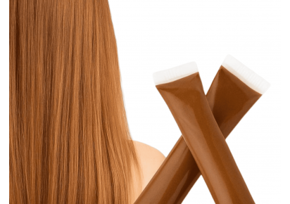 Крем-краска для волос Светло-Коричневый натуральная, без аммиака Натуральная краска для волос, оттенок Светло-Коричневый