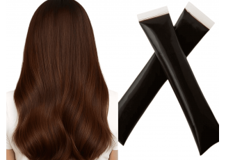 Краска для волос Темно-Коричневый Краска для волос Темно-Коричневый