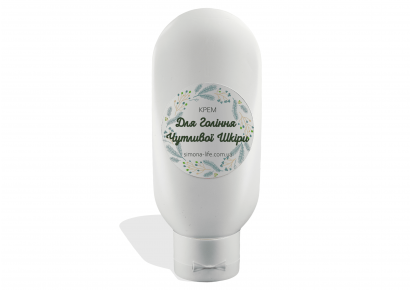 крем для гоління жіночий крем для гоління