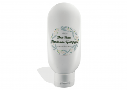 купить Снежный Цитрус крем для тела крем для тела снежный цитрус Simona Life