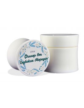 Крем филлер от выраженных морщин TEST Product Title Крем филлер от выраженных морщин TEST Product Alt