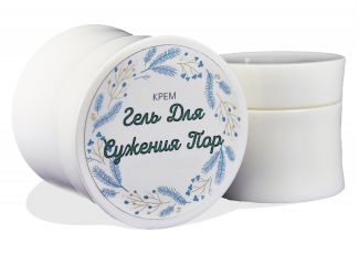 Крем гель для сужения пор