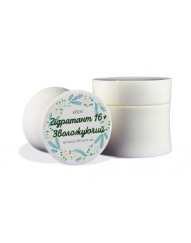 Крем гідратант 16+ зволожуючий TEST Product Title Крем гідратант 16+ зволожуючий TEST Product Alt