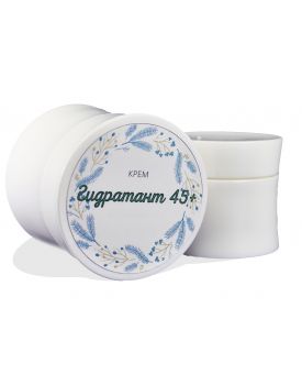 50 мл зип, Крем гидратант 45+ супер увлажняющий, 8111 TEST Product Title 50 мл зип, Крем гидратант 45+ супер увлажняющий, 8111 TEST Product Alt