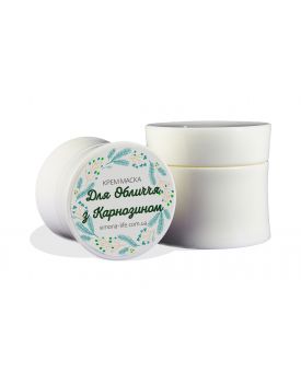 Крем маска для обличчя з карнозином TEST Product Title Крем маска для обличчя з карнозином TEST Product Alt