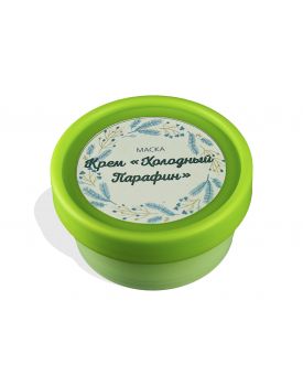 Крем маска "Холодный парафин" TEST Product Title Крем маска "Холодный парафин" TEST Product Alt