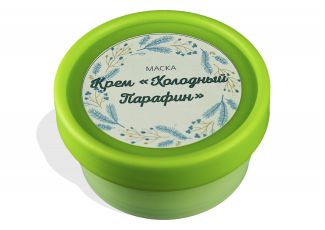 Крем маска "Холодный парафин" Крем маска "Холодный парафин"