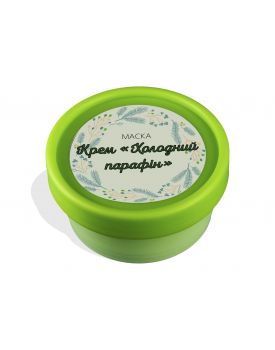 Крем маска &quot;Холодний парафін&quot; TEST Product Alt