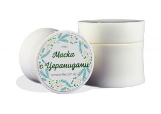 Крем маска с церамидами