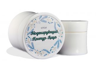 Крем моделирующий контур лица