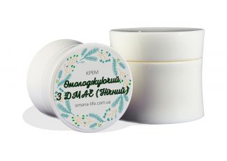 Крем омолоджуючий з ДМАЕ (НІЧНИЙ) Крем омолоджуючий з ДМАЕ (НІЧНИЙ)