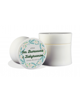 Крем от витилиго с бакучиолом TEST Product Title Крем от витилиго с бакучиолом TEST Product Alt