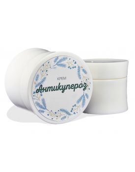 Крем "Антикупероз" дневной TEST Product Title Крем "Антикупероз" дневной TEST Product Alt