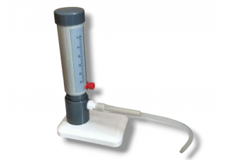 Лабораторный дозатор-диспенсер для бутылок Лабораторный дозатор-диспенсер для бутылок