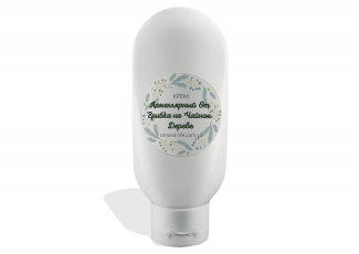 Ламеллярный крем от грибка на чайном дереве