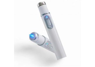 Лазерна ручка для видалення акне та зменшення зморшок GlowPen Pro
