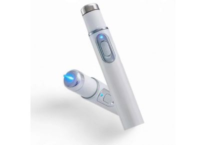 GlowPen Pro – лазерная ручка для лечения акне Лазерная ручка для лица GlowPen Pro, лечение акне, уменьшение морщин