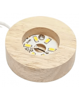 LED база с USB, 6 светодиодов, круглая, 1.2W TEST Product Title LED база с USB, 6 светодиодов, круглая, 1.2W TEST Product Alt