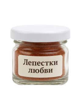 Лепестки любви, ароматический порошок TEST Product Title Лепестки любви, ароматический порошок TEST Product Alt