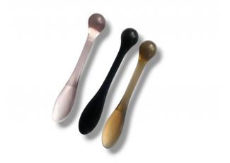 Лопатка для крему з масажним ефектом Лопатка для крему з масажним ефектом